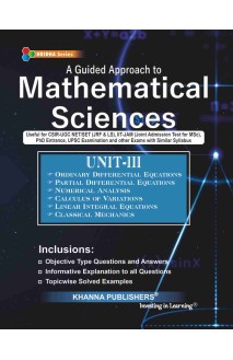 A Guided Approach to Mathematical Science (Unit-3) 